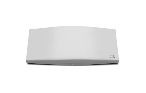 Meraki router