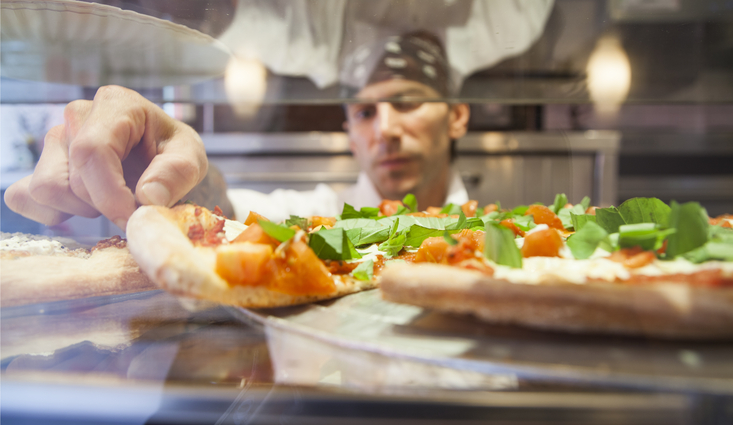 Product Management & Menu Building