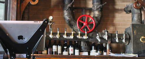Film Noir & Pinot Noir: The Best of Both Worlds in Hayes Valley
