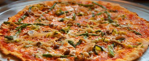 The Just Crust: Doing Pizza Justice