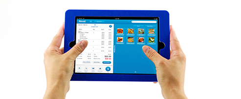 Powered By Revel: Tableside Ordering On the iPad Mini