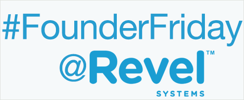 Founder Friday: Opposites Attract