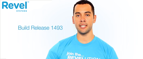 Top 5: Updates for Revel POS Version 1493