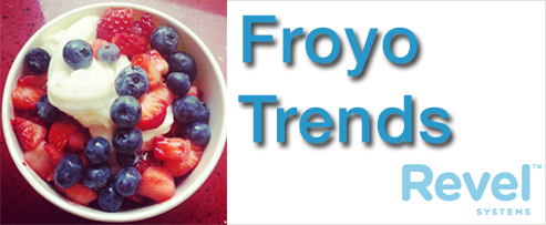 Frozen Yogurt Shop Trends
