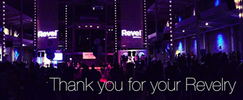 A Night of Revelry Recap