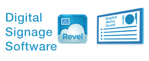 Digital Signage Software for iPad POS