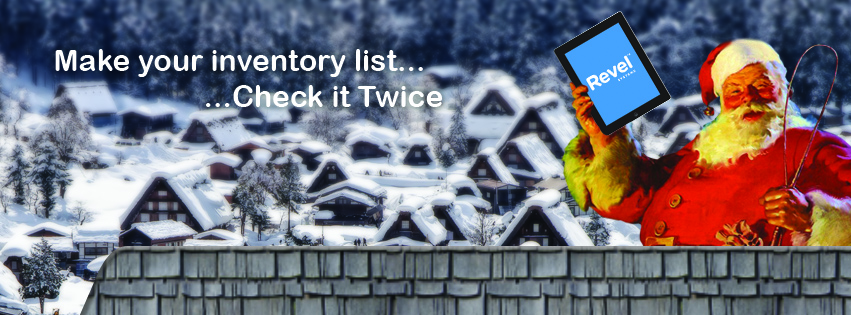 5 Reasons Why Santa Should be Using Revel