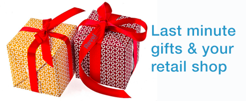The Holiday Season and Last Minute Gifts