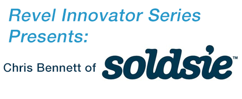 Innovator Series: Chris Bennett of Soldsie