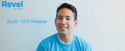 Top 5: Updates for Revel POS Version 1503