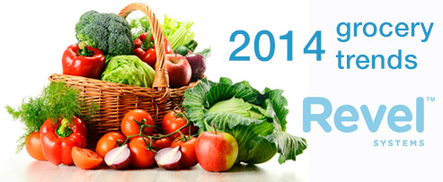 Top 4 Grocery Trends for 2014