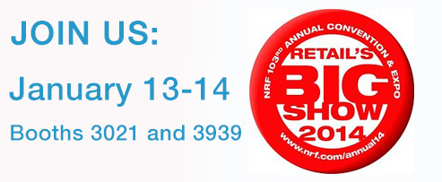 NRF 2014: Retail’s BIG Show