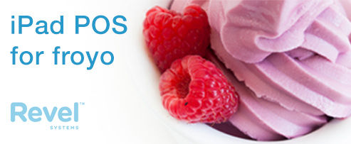 Top 3 Benefits of iPad POS for a Frozen Yogurt Shop