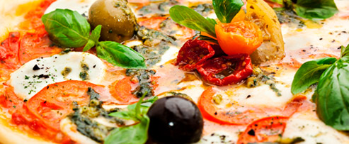 The Birth of Pizza : From New York to Chicago