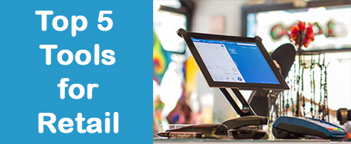 Top 5 Tools for Retail
