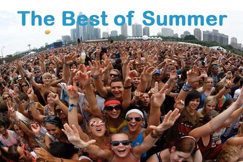 Summer Music Festivals
