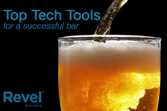 Tech Tools for Bars