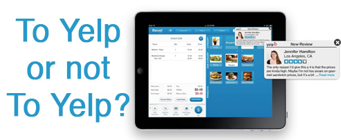 To Yelp or Not to Yelp? A Guide for Restaurants