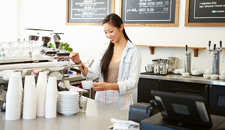 5 Secrets to a Successful Coffee Shop