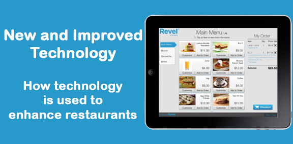 How Technology Improves the Restaurant Experience