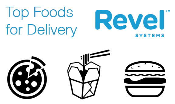 Top Foods for Delivery