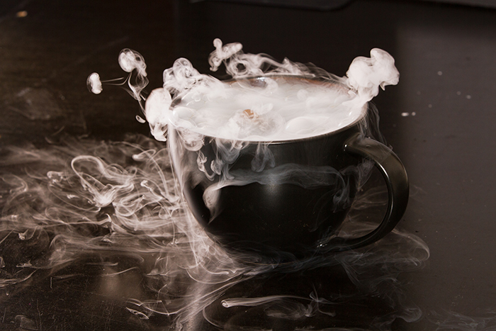 When the Power Goes Out: A Scary Coffee Shop Story