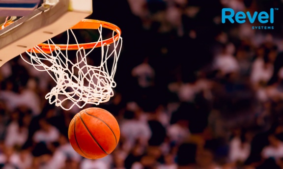 March Madness Final Four iPad POS Feature Edition