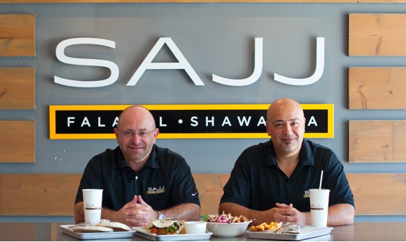 Sajj Food Trucks Highlights POS Essentials