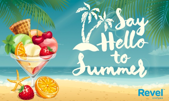 Top Tips for Summer Menu Changes