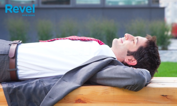 How an iPad POS Can Improve Work/Life Balance
