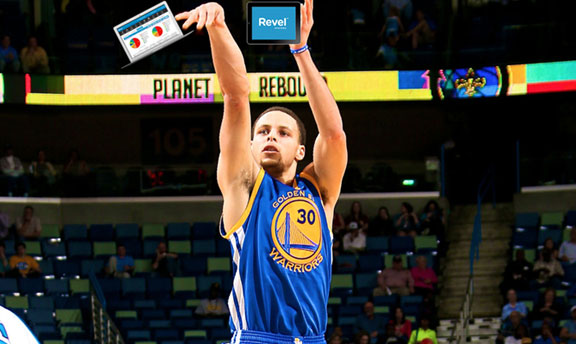 NBA Championship: Revel Systems iPad POS Edition