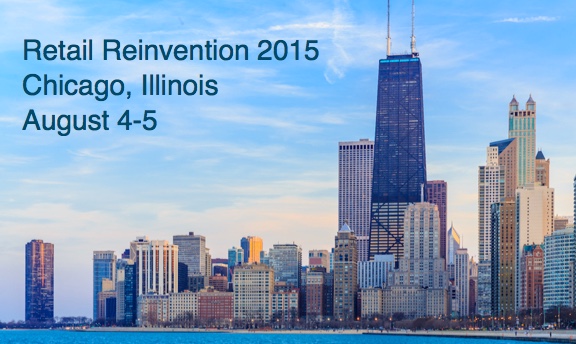 Revel Activities at Retail Reinvention 2015