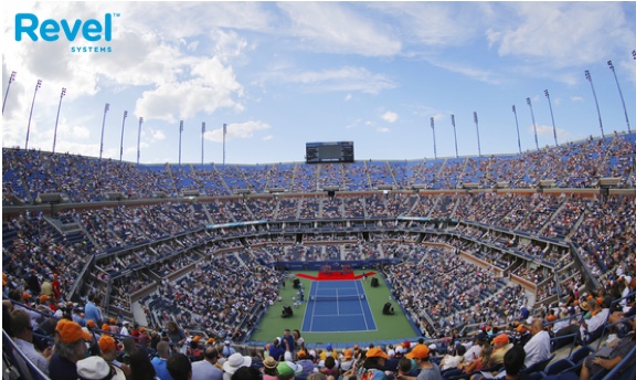 U.S. Open: Top Three iPad POS Features for a Stadium