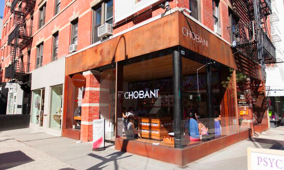 Chobani SoHo’s Rise with Revel’s iPad Point of Sale