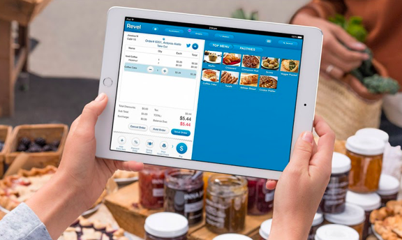 October Webinar: Get a Tour of Revel iPad Point of Sale