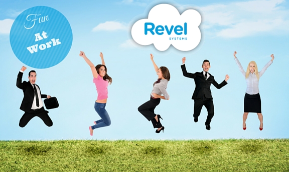 Hear Your Staff Use the Phrase “Fun at Work!”