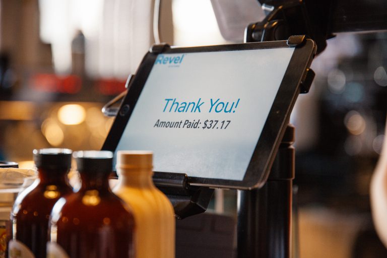 Customer Display System