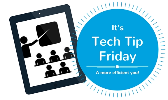 Tech Tip Friday – Test Mode