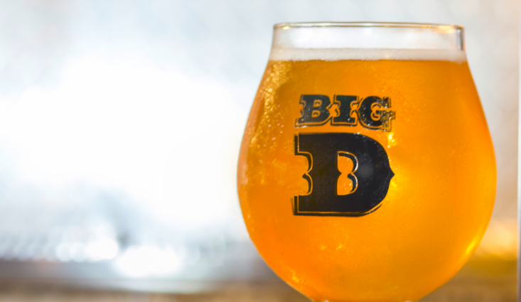Lessons in Dreaming Big from Big D Barbecue