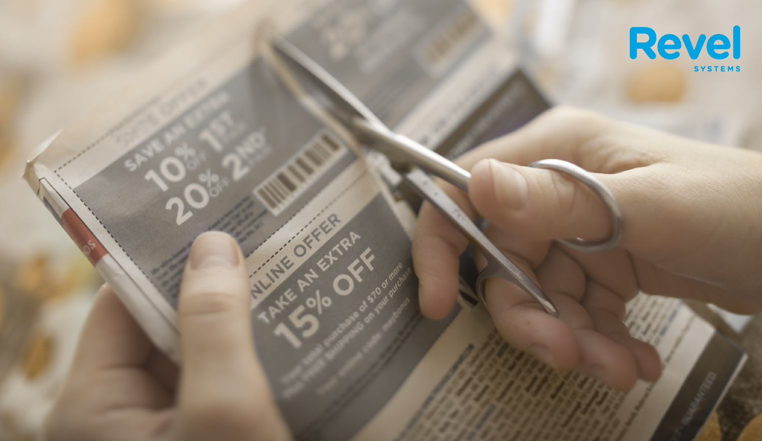 Clipping Coupons in a Digital Age: The Proof is in The Data