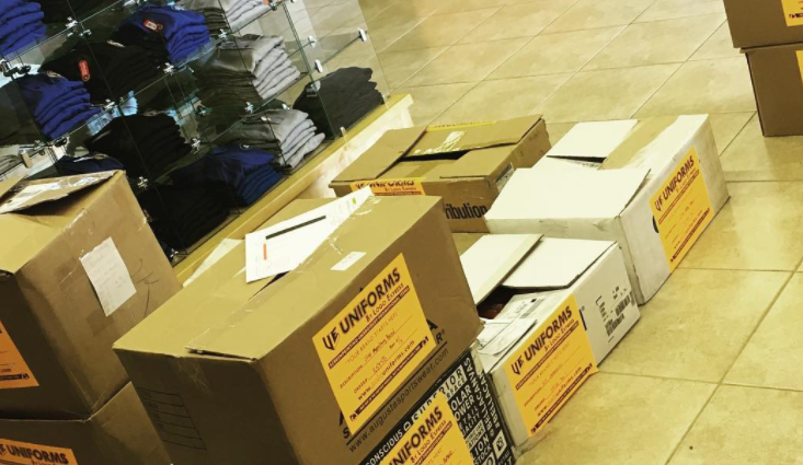 Uniforms by Logo Express: Championing The Success Of Its Community
