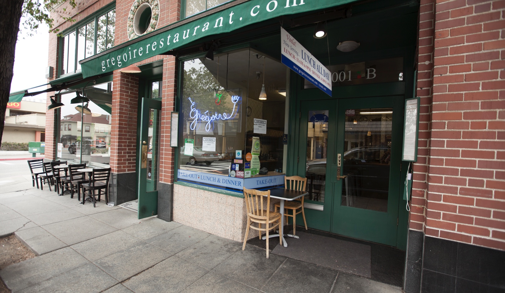 Gregoire Restaurant: Living the Dream and Keeping It About Family