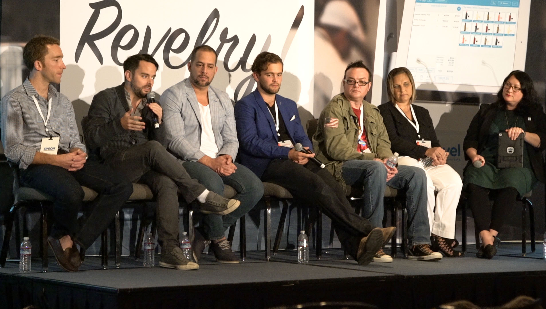 Merchants at Revelry Discuss Keys to Success