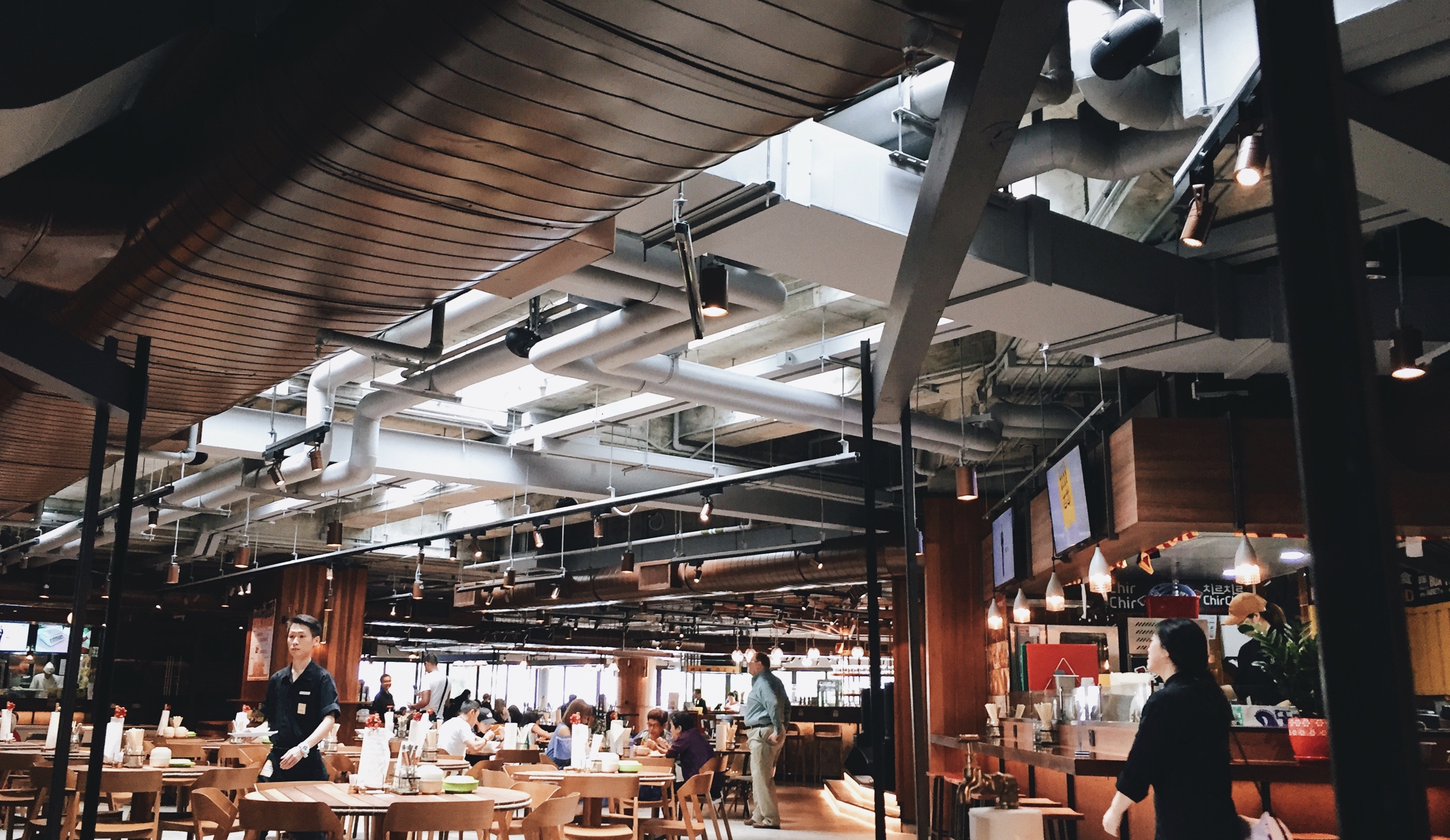 2018 Restaurant Design Trends