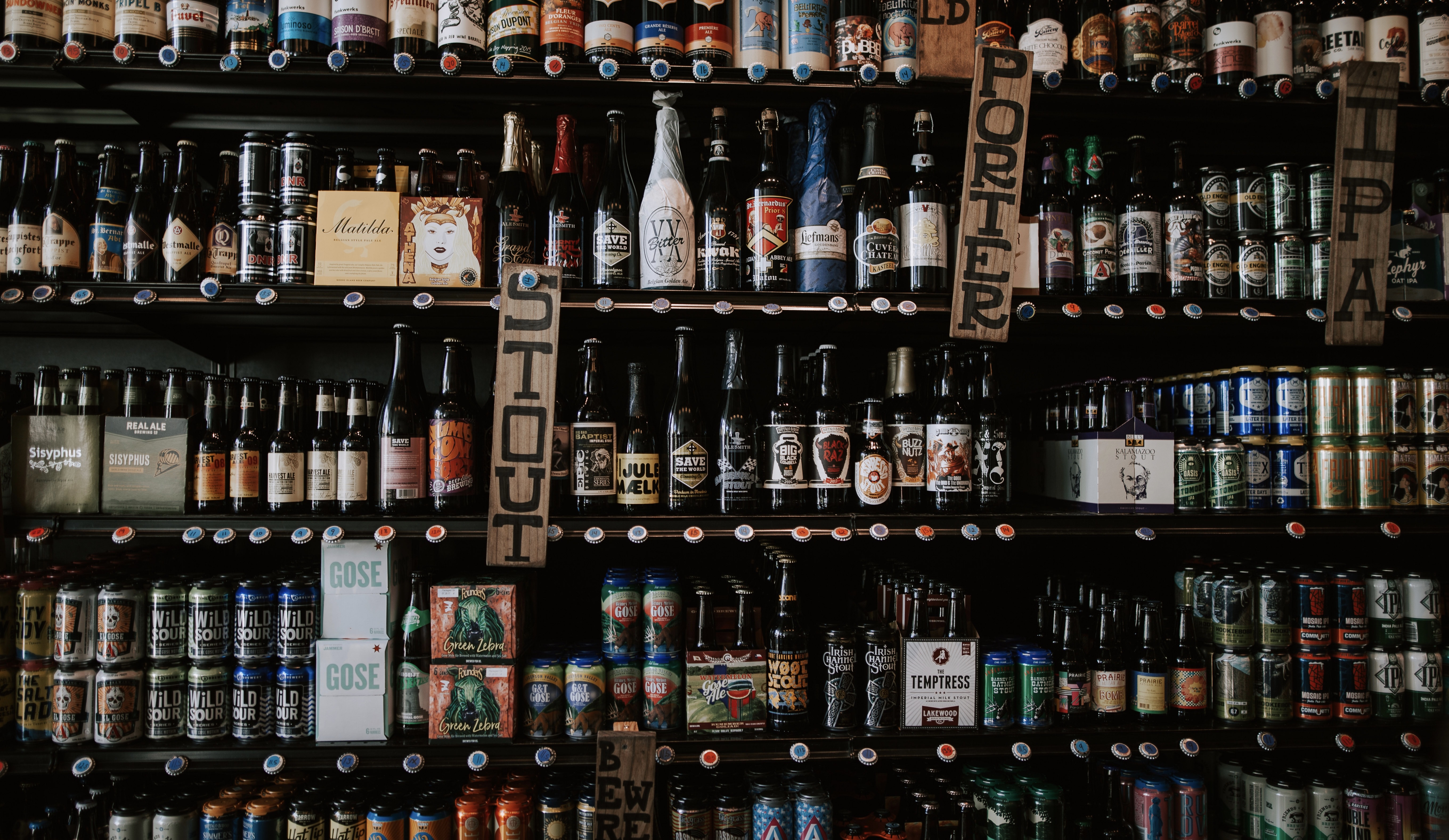 Year in Beer: 2018’s Beer Trends & Predictions