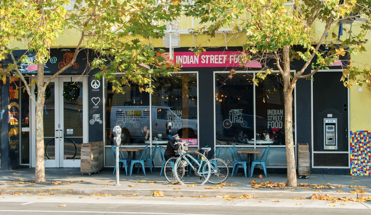 Curry Up Now’s Fast Casual Takeover