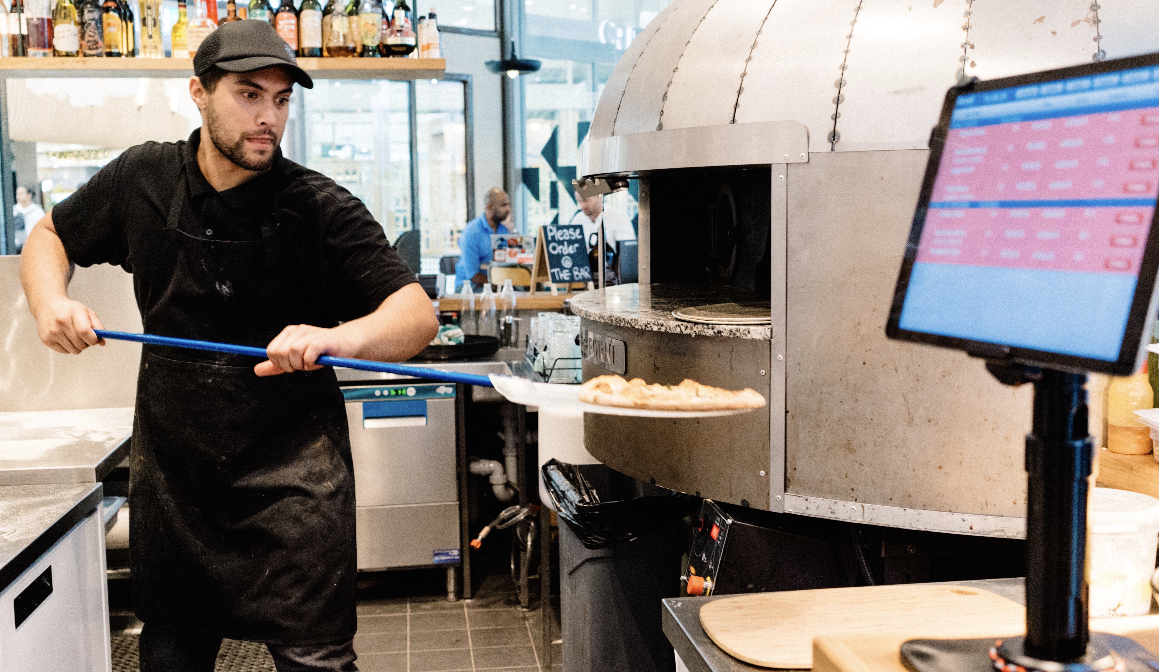 Why the Pizza Industry is Driving Innovation