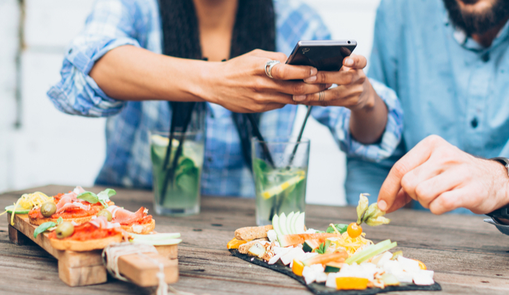 What’s Hot? Instagram Summer Food Trends