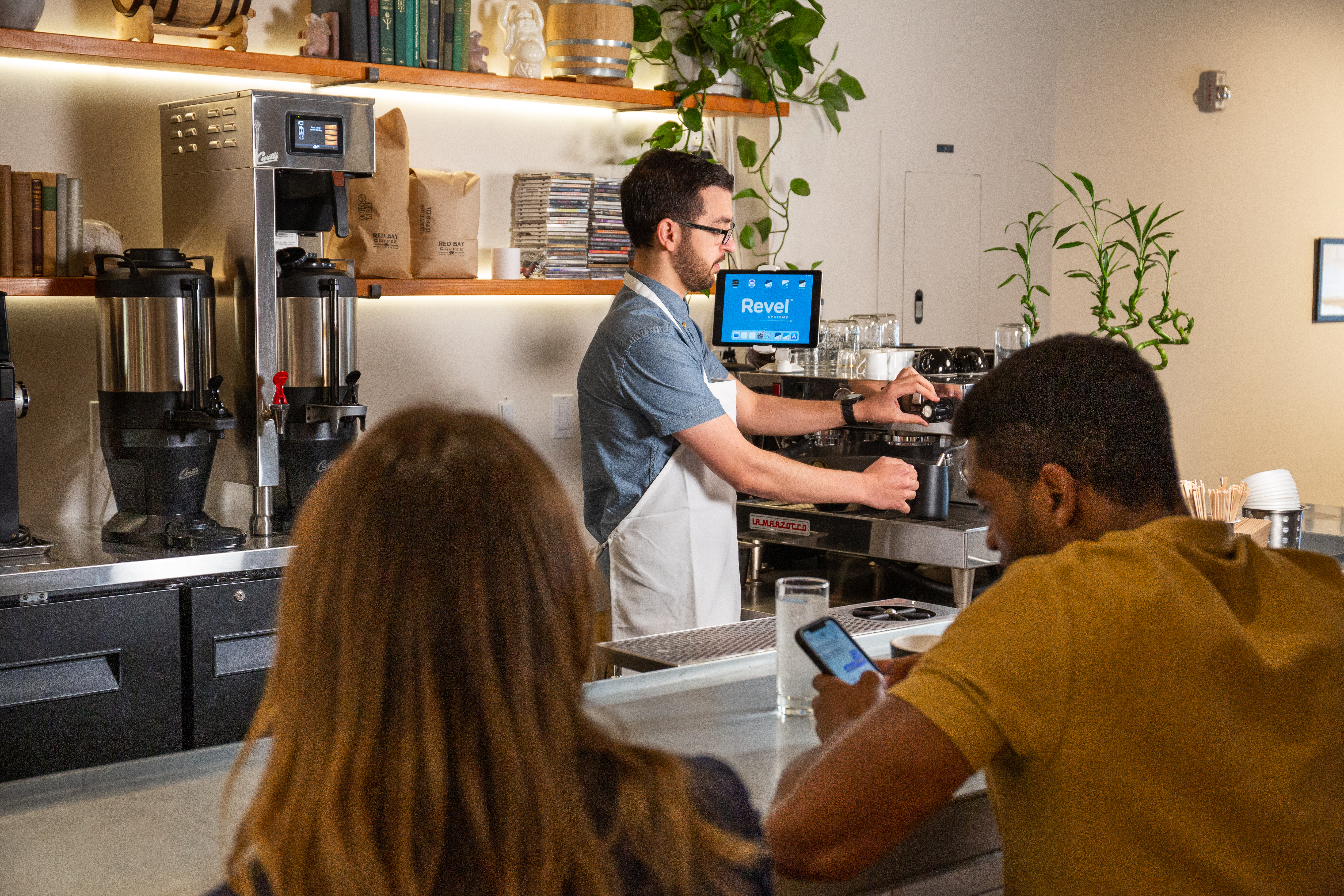 Technology’s Growing Role in the Coffee Industry
