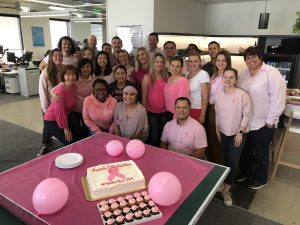 Tech Day of Pink in San Francisco